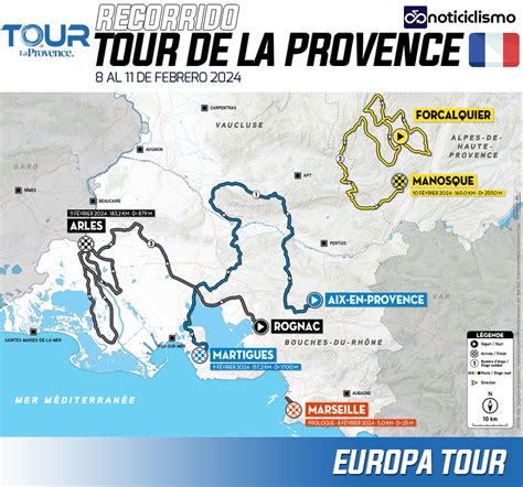 Tour De La Provence 2024 Señal En Vivo Ciclismo En Vivo