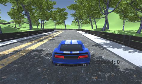 Cybers Cool Car Game by DaimonIsCyber