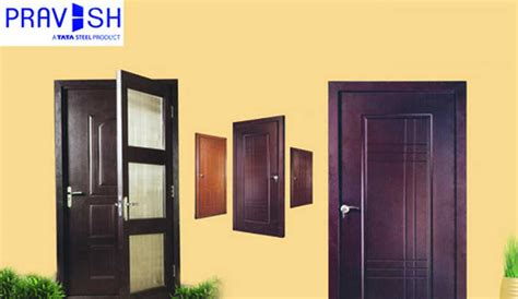 Pravesh Door Vasco Steel