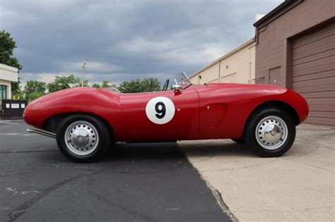 1954 Arnolt Bristol Bolide For Sale On Bat Auctions Closed On April 7