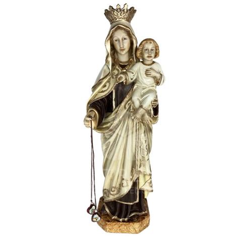 Virgen Del Carmen Marmolina Cm Art Culos Religiosos Ultreya