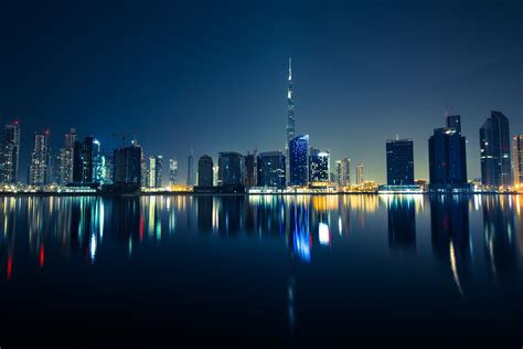 Dubai Ranks Among The Safest Cities In The World