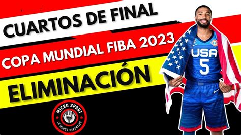 Resumen épico Estados Unidos arrasa a Italia en la Copa del Mundo