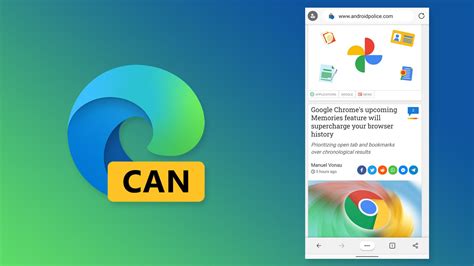 Microsoft Lets You Try Out Edge S Newest Features In The Canary Build