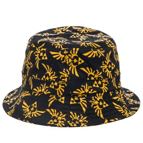 Nintendo Zelda Bucket Hat Boys At Mighty Ape Australia