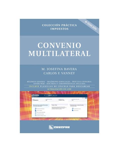 Convenio Multilateral