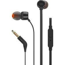 JBL T110 Earphones - Dove Computers JBL T110 Earphones