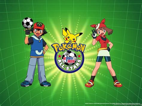 Ash And May Ash Ketchum Wallpapers 10734793 Fanpop Desktop Background