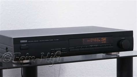 Yamaha Tx Fm Am Tuner Gebraucht Fein Hif