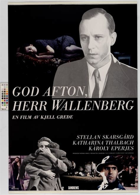 God Afton Herr Wallenberg 1990