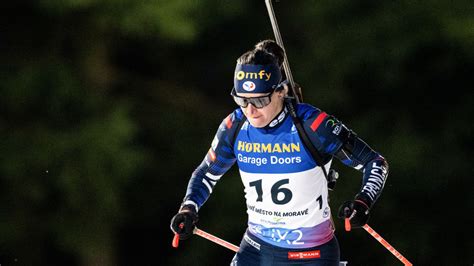 Biathlon Oslo 2024 Pronostic Individuel Femmes