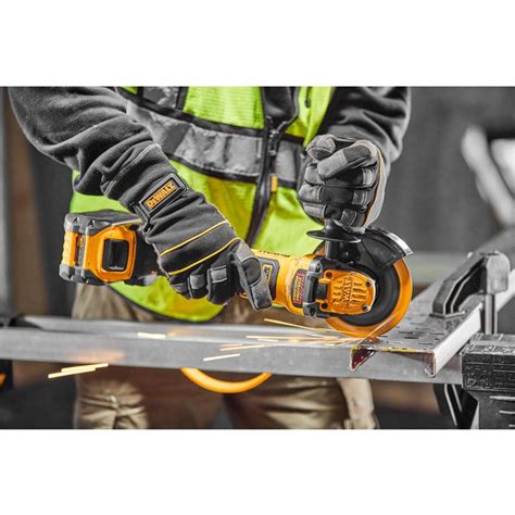 Dewalt DCG409VSNT XJ 18V Xr 125 mm Flexvolt Advantage Avuç Fiyatı