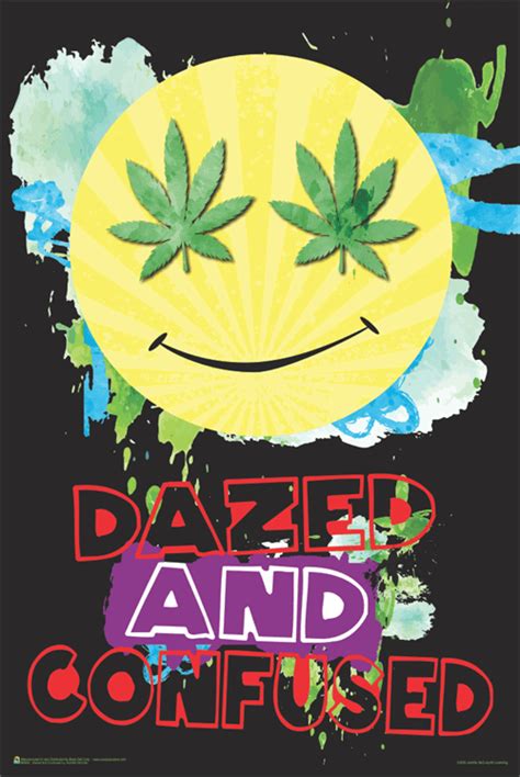 Dazed and Confused - Poster – TrippyStore