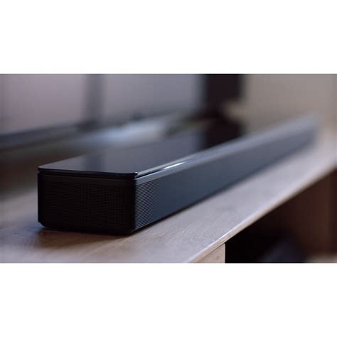 BOSE Soundbar 700, black