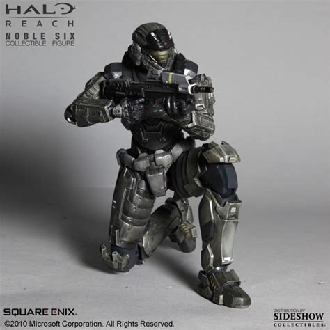 Square Enix Play Arts Kai Halo Reach Figures Available For Pre Order