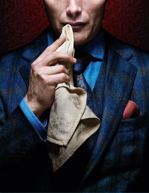 Mads Mikkelsen as Dr. Hannibal Lecter - Hannibal TV Series Photo ...