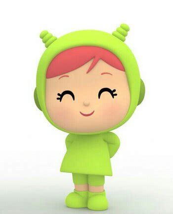 Characters in Pocoyo - TV Tropes