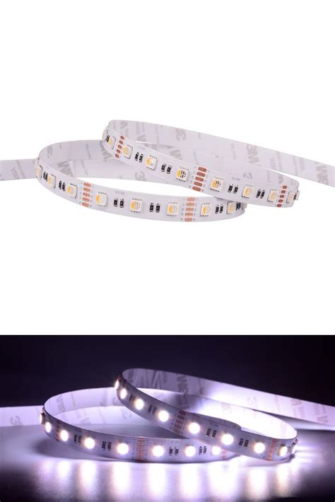 RGB VS RGBW VS RGBCCT Whats The Difference Led Strip Lighting Led