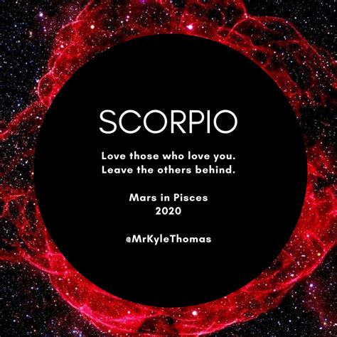 Power Horoscopes Mars In Pisces 2020 — Kyle Thomas Astrology