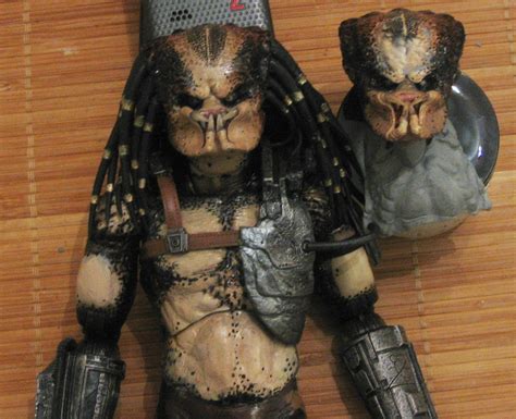 Custom Hot Toys Predator With Berserker Body Page Rpf Costume And Prop Maker Community