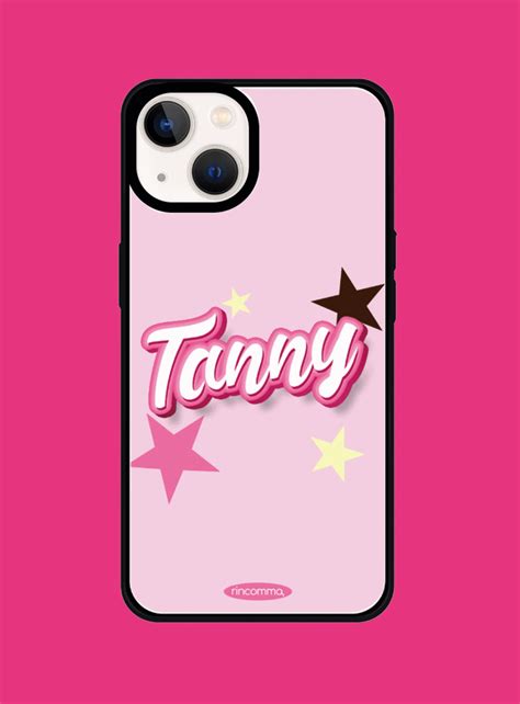 Tanny Pinky Phone Case Rincomma