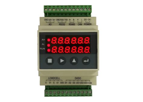 Módulo de transmissor compacto de Digitas para Loadcell uma