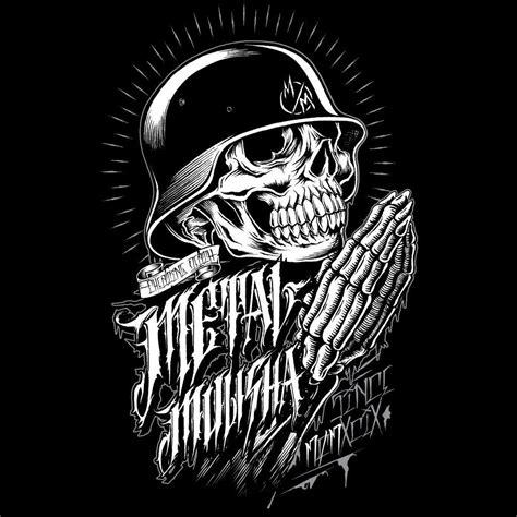 Metal Mulisha Logo - LogoDix