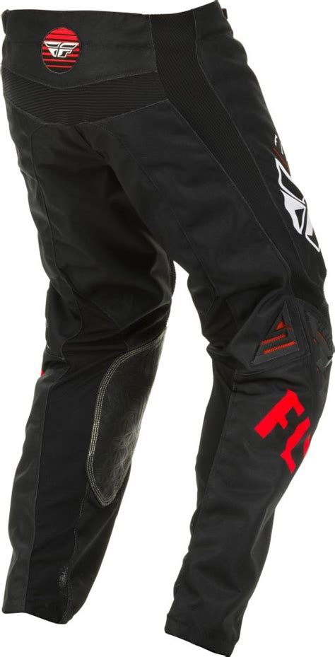 PANTALON FLY KINETIC K220 2020 ROUGE NOIR BLANC Semc Pro