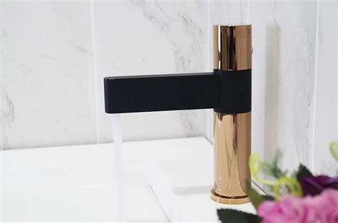 Hot Sale Basin Faucet Golden Brass UPC Faucet