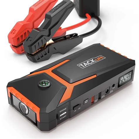 Which Is The Best Tacklife Jump Starter Tacklife T8 Everstart Jump Starter