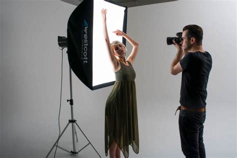 How To Shoot Studio Silhouette Portraits James Abbott Photography