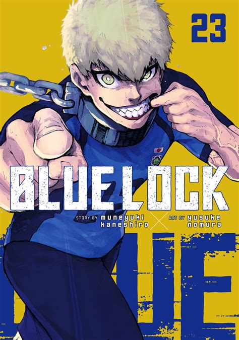 Blue Lock Manga Ebook By Muneyuki Kaneshiro Epub Book Rakuten