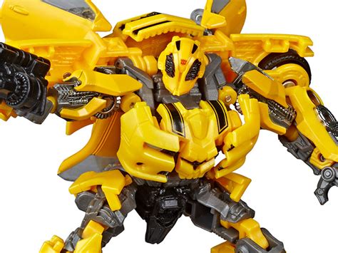 Бамблби трансформер игрушка Studio Series 49 - Купить недорого в ...