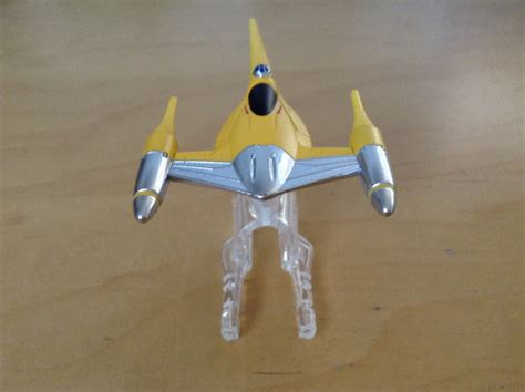 Julian S Hot Wheels Blog Naboo N Starfighter Star Wars Starship