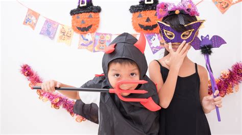 超簡単！子供のためのハロウィン手作り衣装の作り方 ｜ ガジェット通信 Getnews