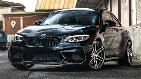 2021 Bmw M2 Competition Coupe Mh2 500 By Manhart Fabricante Bmw