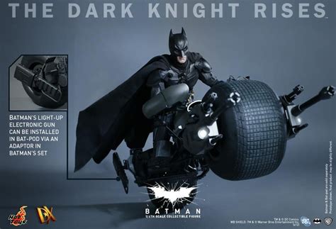 Hot Toys Batman THE DARK KNIGHT RISES
