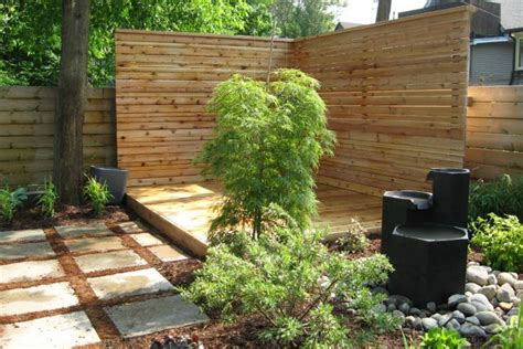 16 Backyard Privacy Ideas for a Quiet Retreat | Privacy landscaping ...