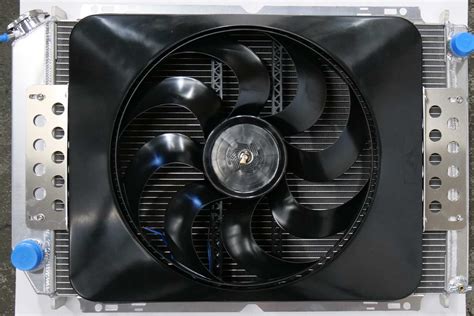 Flex A Lite Radiator Fan Combo