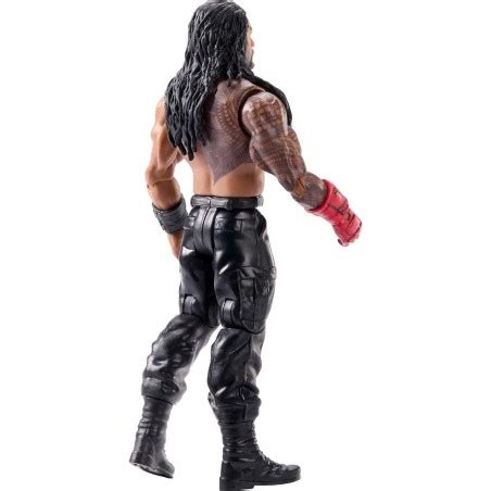 Mattel WWE Roman Reigns Top Picks Figura de acción