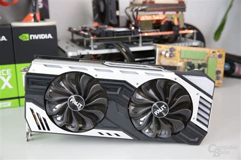 RTX 2060 Super von Gigabyte und Palit im Test - ComputerBase