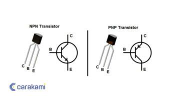Npn Adalah Pengertian Cara Kerja Dan Fungsi