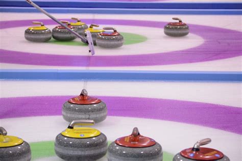 DAY 6 ROUNDUP FROM CURLING WORLD CHAMPIONSHIPS AT DUMFRIES ICE BOWL - DGWGO