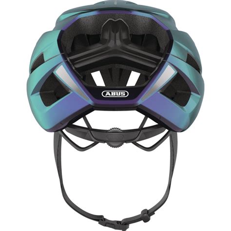 Kask Rowerowy Abus StormChaser ACE Fioletowy Rowertour