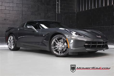 Used 2018 Chevrolet Corvette Stingray Z51 2LT For Sale (Sold ...