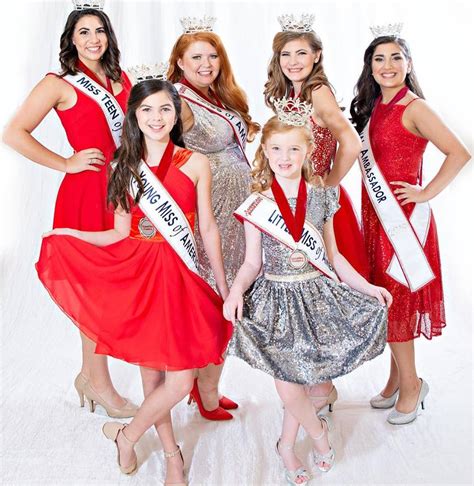 Pageant Feature of the Month: American Pageants