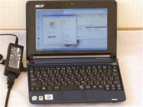 Acer エイサー Aspire One AOA 150 Bb ZG5 エイサー 売買されたオークション情報yahooの商品情報を