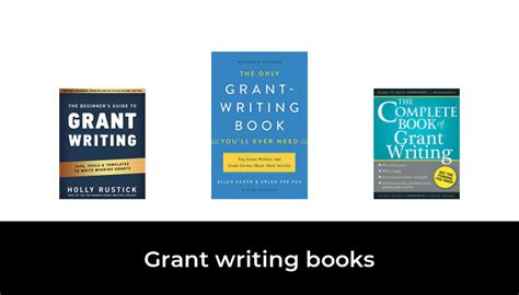 40 Best Grant Writing Books 2022 After 142 Hours Of Research And Testing