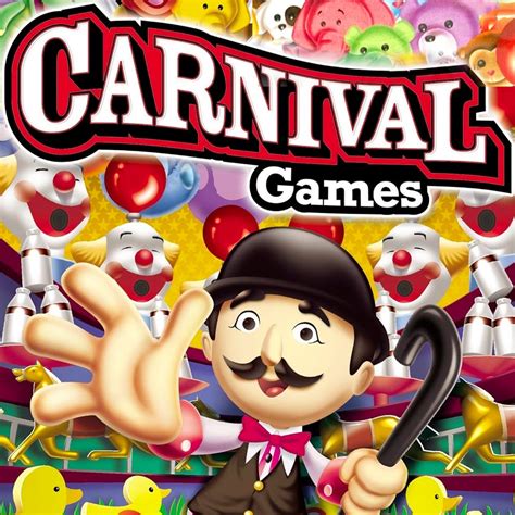 Carnival Games - IGN