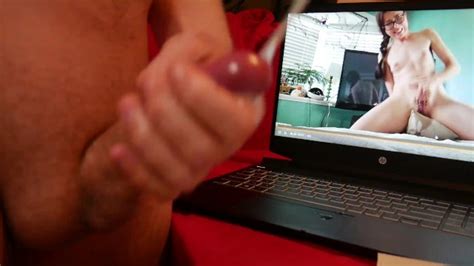 Hot Guy Watching Sexy Girl During Masturbation Squirt Series Xxx Mobile Porno Videos